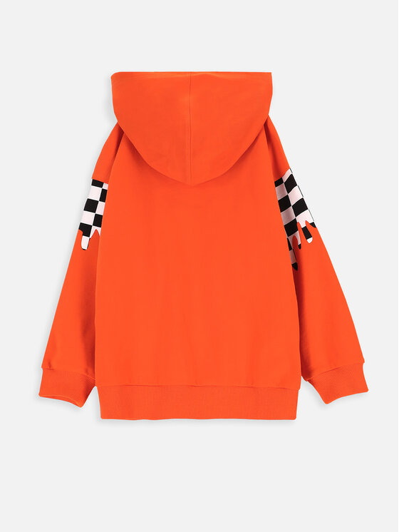 Coccodrillo Coccodrillo Sweatshirt ZC3132402ASK Orange Regular Fit