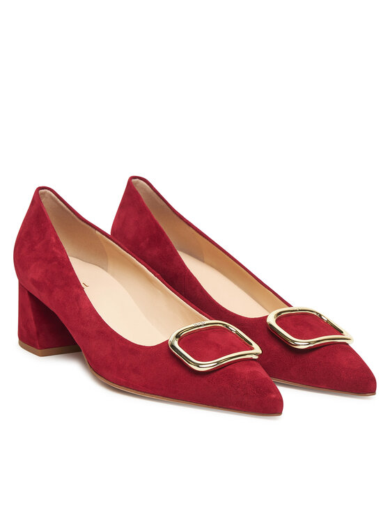 HÖGL HÖGL Tacones Harriet 0-104542-44000 Bordoopunane
