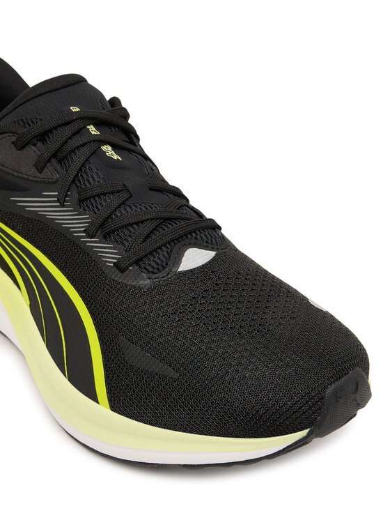 Puma Puma Skriešanas apavi Electrify Nitro 4 310789 19 Melns