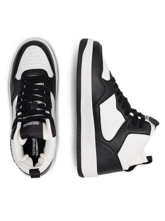 Sprandi Sprandi Sneakersy BPRS-2022M03108-2 Černá