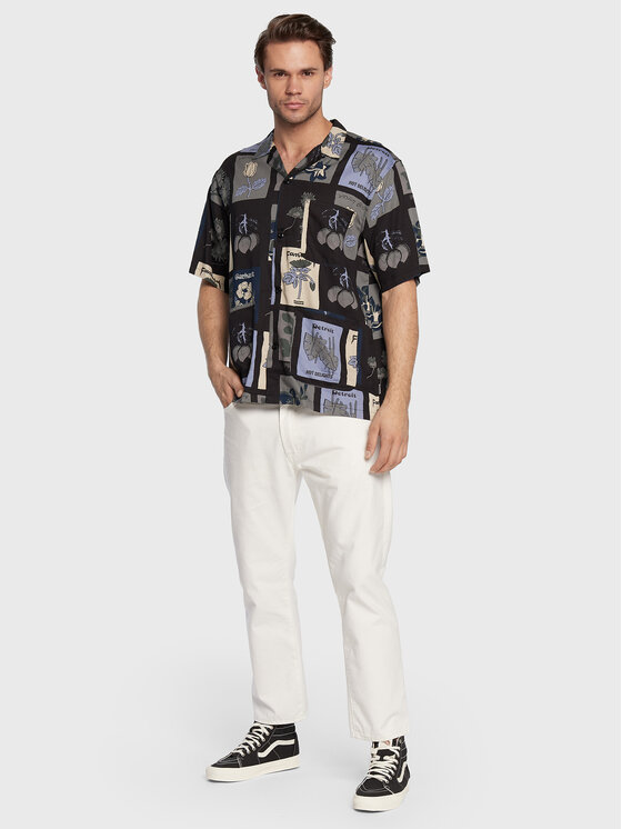 Carhartt WIP Carhartt WIP Риза Verdant I030041 Цветен Loose Fit