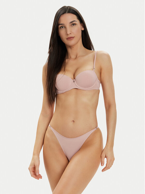 Calvin Klein Underwear Calvin Klein Underwear Klašične gaćice 000QF7325E Ružičasta