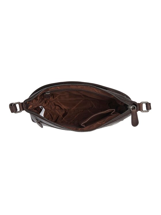The Chesterfield Brand The Chesterfield Brand Saszetka 300326 Brązowy