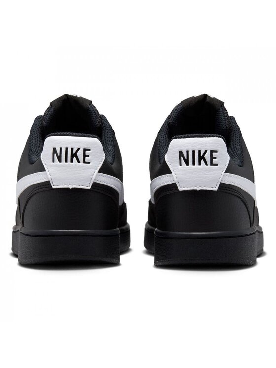 Nike Nike Sneakersy Court Vision LO Czarny