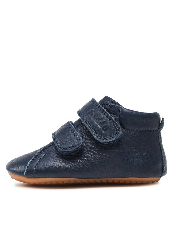Froddo Froddo Bakancs Prewalkers Furry G1130013-2L M Kék