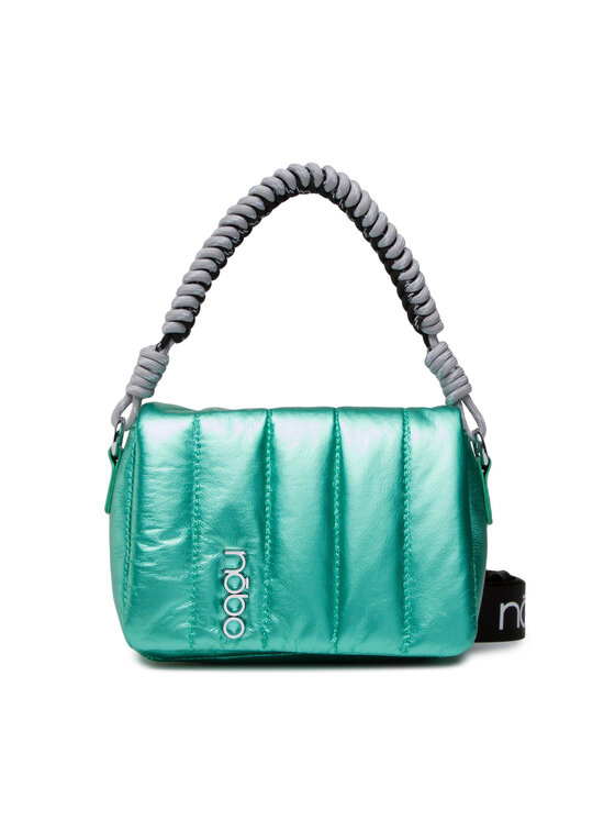Nobo Nobo Geantă NBAG-M2170-C008 Turcoaz