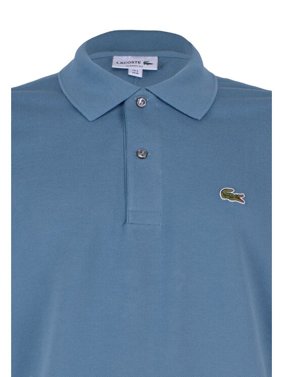 Lacoste Lacoste Polo 1212-HD9 Turchese Regular Fit
