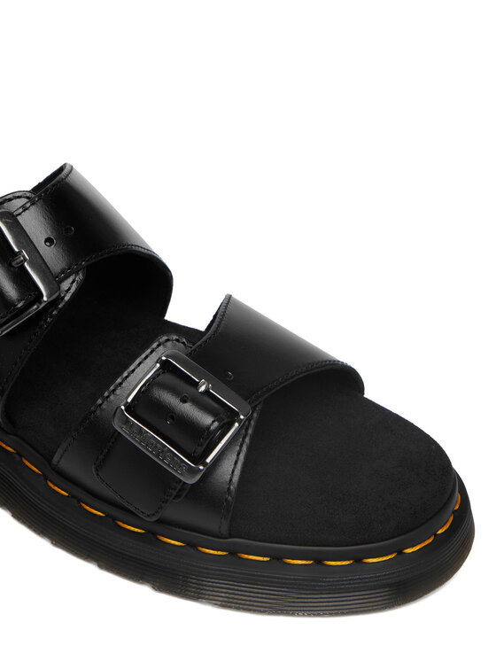 Dr. Martens Dr. Martens Pantoletten Josef DM31570001 Schwarz