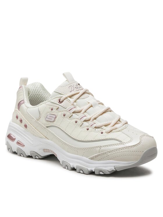 Skechers Skechers Superge D'Lites-Ladies Night 149267/WLV Bela