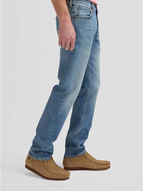 Lee Lee Jeans DAREN Blu Straight Fit