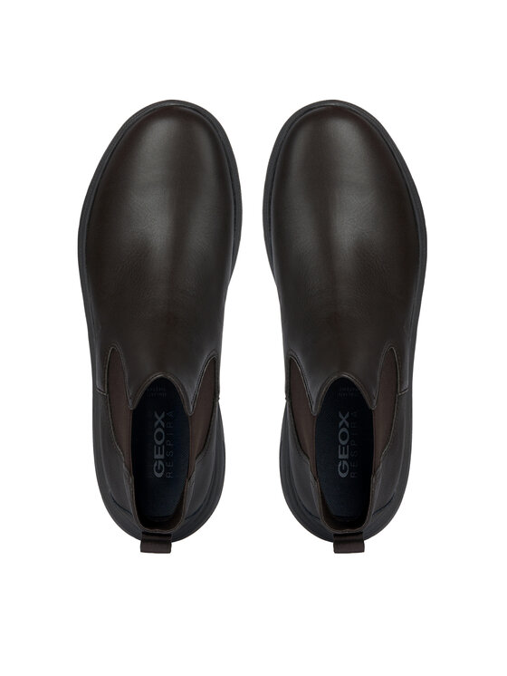 Geox Geox Chelsea cipele U Portello U36E1A 00046 C6009 Smeđa