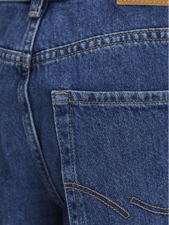 Jack & Jones Junior Jack & Jones Junior Jeansy 12221414 Niebieski Relaxed Fit