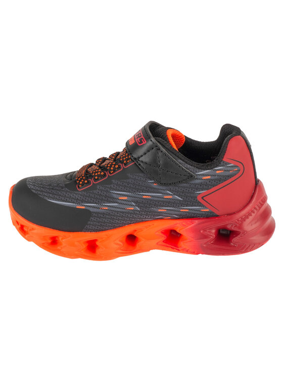 Skechers Skechers Buty do biegania Skechers Vortex 2.0 - Quantroid Czarny