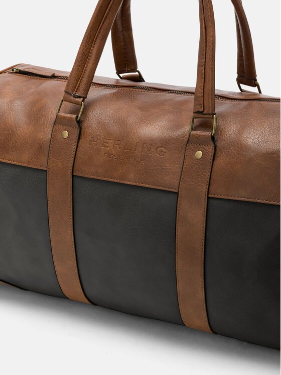 Herling Herling Borsa da viaggio Paxton Grigio