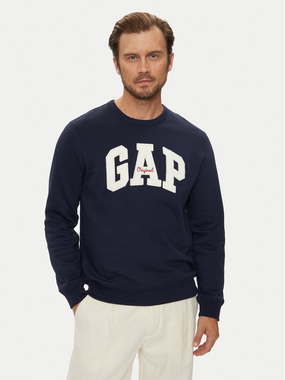 Sweatshirt Gap, Größe S Dunkelblau 852079-00