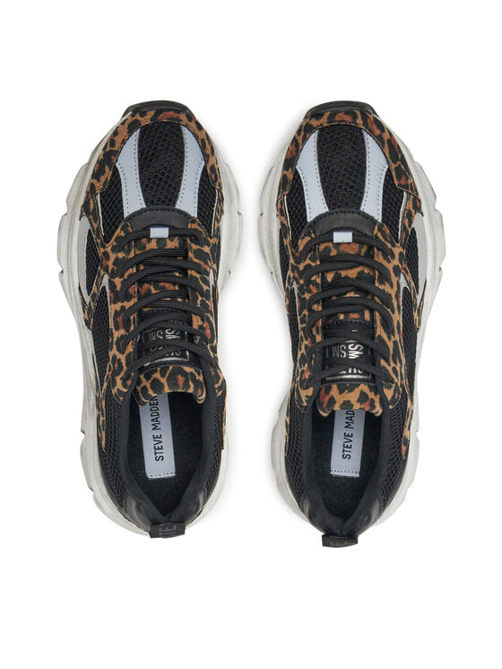 Steve Madden Steve Madden Sneakersy Plaja SM11001908 Černá