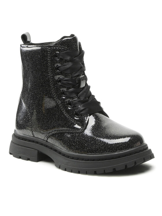 Nelli Blu Nelli Blu Trappers CM211101-29 Negru