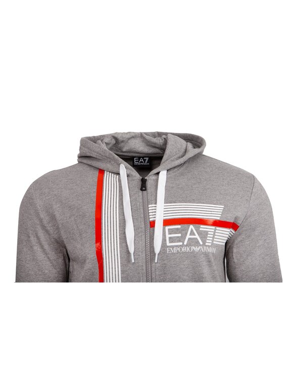 Emporio Armani Emporio Armani Tepláková souprava 3HPV61 PJ05Z Černá Regular Fit