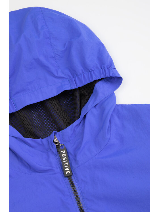 Coccodrillo Coccodrillo Kurtka przejściowa WC3152208OBK-032 Granatowy Regular Fit