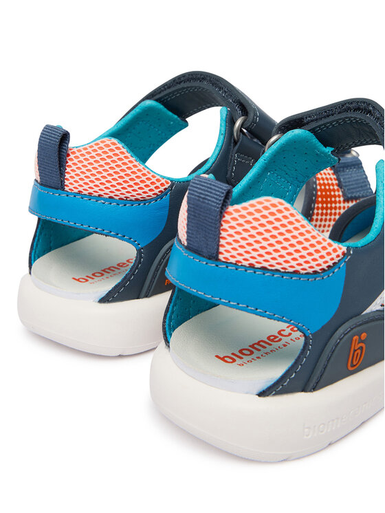 Biomecanics Biomecanics Босоніжки 262236 S Cиній