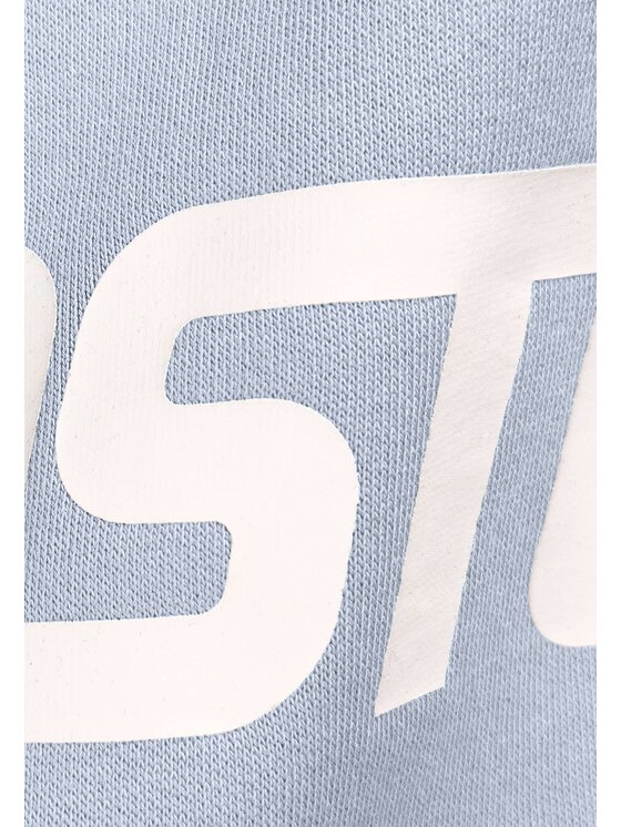 PROSTO. PROSTO. Bluza Old Logo KL261MSWE1013 Niebieski Regular Fit