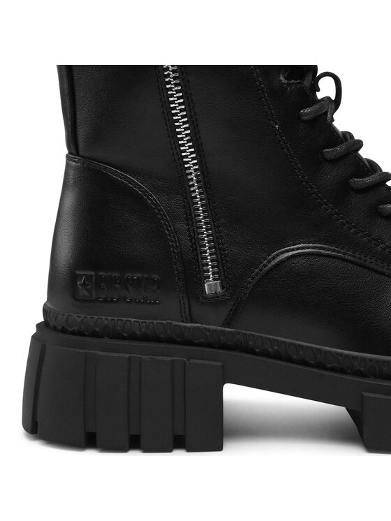 Big Star Shoes Big Star Shoes Черевики MM274578 Чорний