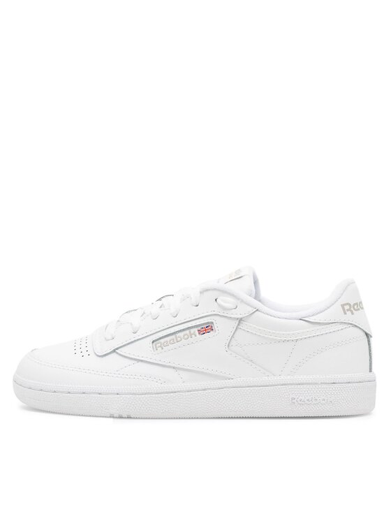 Reebok Reebok Сникърси Club C 85 100000015 Бял