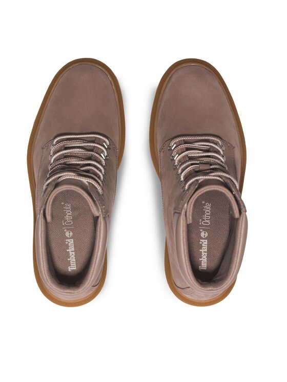 Timberland Timberland Trzewiki Allington Heights 6In TB0A5Y6Z9291 Beżowy