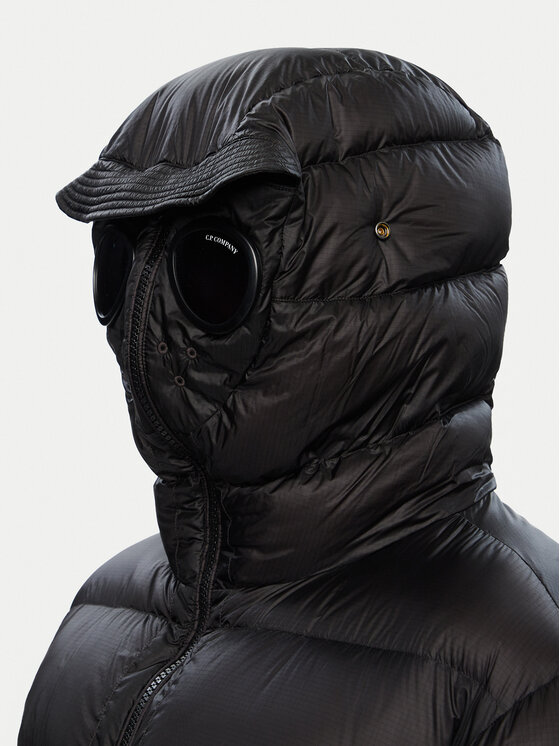 C.P. Company C.P. Company Μπουφάν πουπουλένιο 21CMOW215A110416A Μαύρο Regular Fit