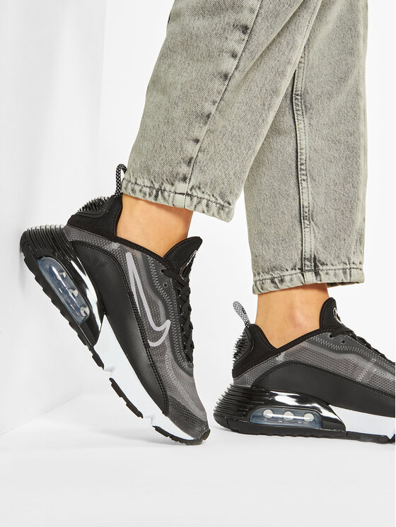 Nike Air Max 2090 Scarpe Sneaker uomo Infrared/Black/Dark Sage