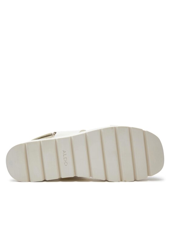 Aldo Aldo Sandały Thila 13713130 Biały
