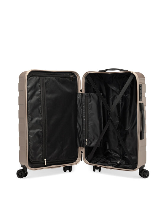 GINO ROSSI GINO ROSSI Vidējs koferis CEO-GIN-M-002-05-GOLD3 Zelta