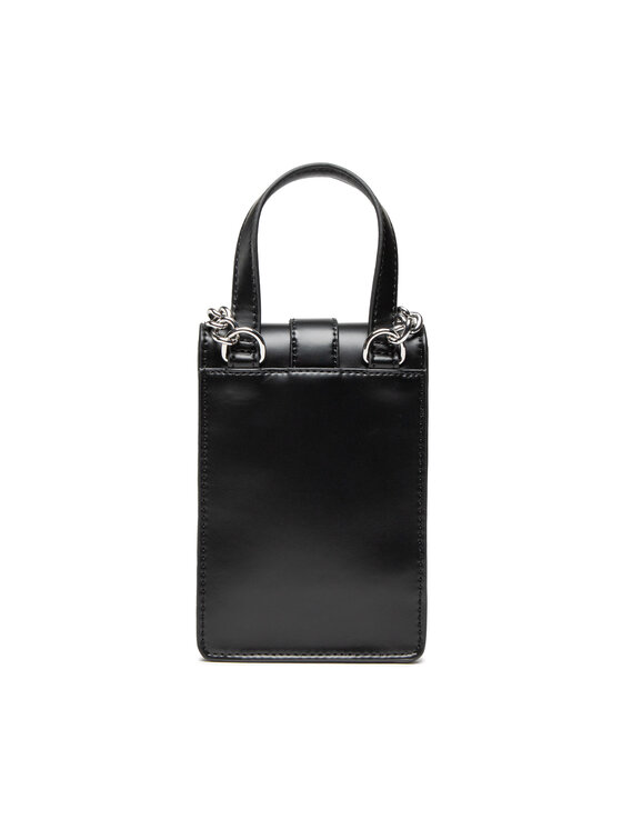 Tommy Jeans Tommy Jeans Telefono dėklas Tjw Item Phone Pouch AW0AW11852 Juoda