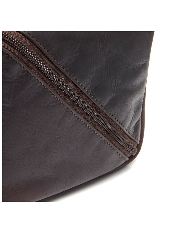 The Chesterfield Brand The Chesterfield Brand Kosmetyczka 327213 Brązowy