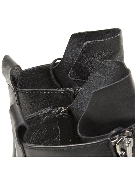 GINO ROSSI Gino Rossi Stiefeletten 222FW101V Schwarz