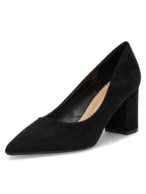 DeeZee DeeZee Pumps DP-1681-32 Schwarz