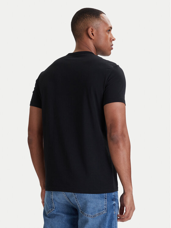 Emporio Armani Underwear Emporio Armani Underwear Súprava tričiek EM000391 AF20669 M0003 Farebná Regular Fit
