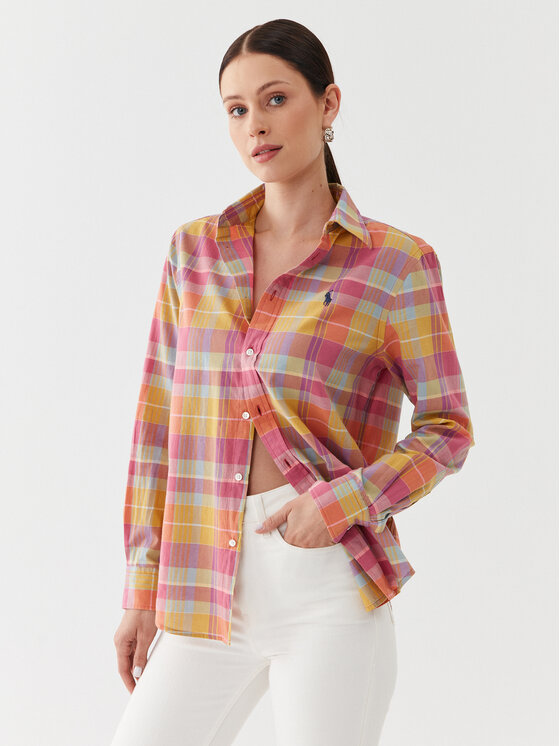Camicia Polo Ralph Lauren