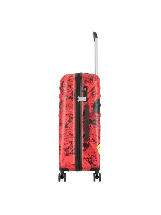 American Tourister American Tourister Walizka średnia 310756 Czerwony