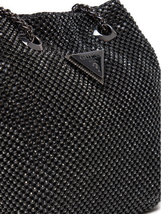 Guess Guess Käekott HWRB93 50750 Must