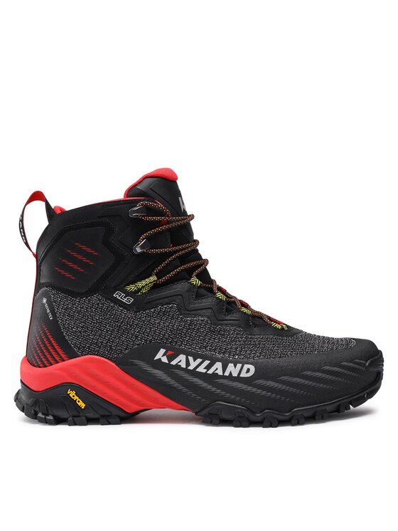 Trekkings Kayland Duke Mid Gtx GORE-TEX 018022480 Negru