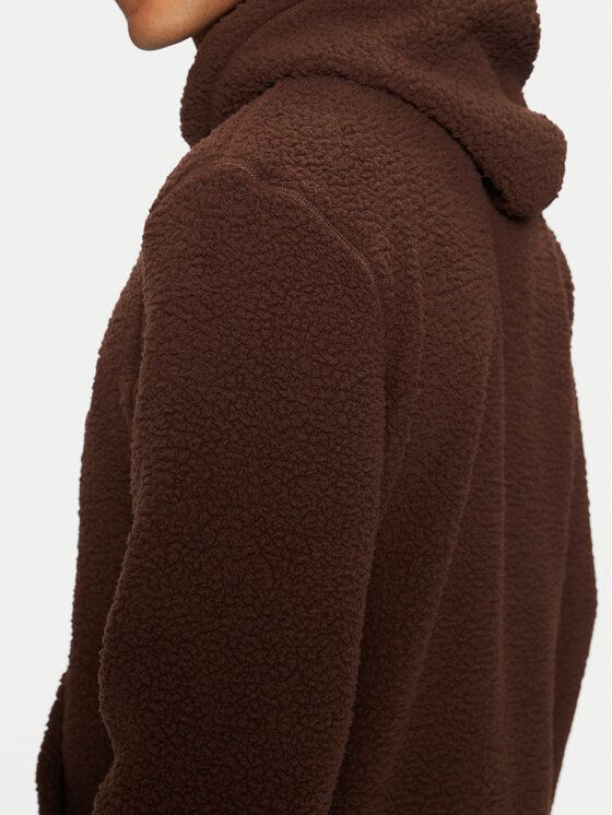 Gap Gap Mikina 498353-01 Hnědá Regular Fit