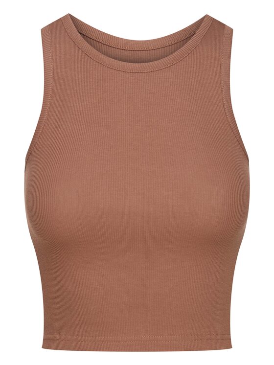 Esotiq Esotiq Top 42125 Beżowy Anatomic Fit