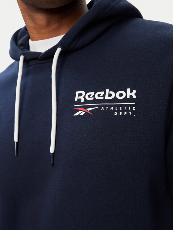 Reebok Reebok Jogginganzug Jerzy RK25742CCM Dunkelblau Regular Fit