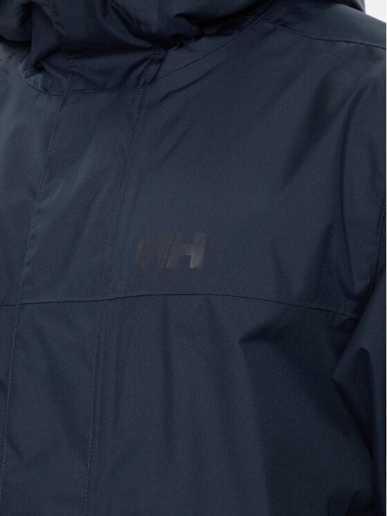 Helly Hansen Helly Hansen Дощовик Vancouver Rain Jacket 53935 Cиній Regular Fit