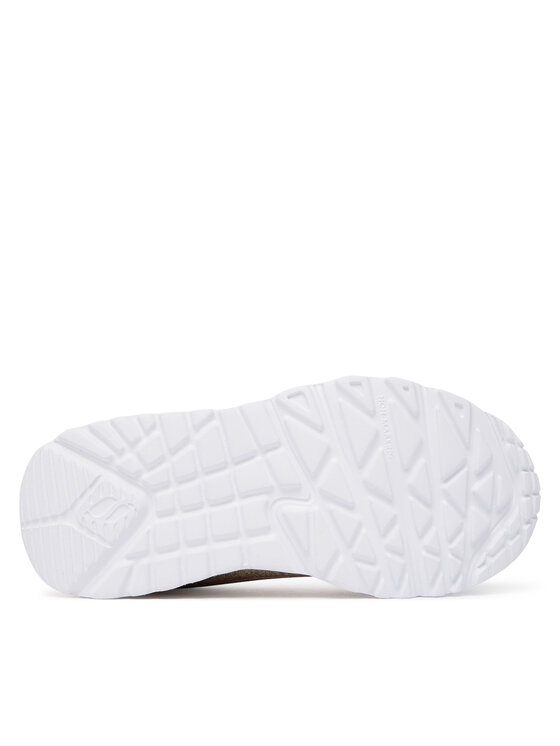 Skechers Skechers Αθλητικά Jgoldcrown: Uno Lite - Heartdust Forever 310814L Λευκό