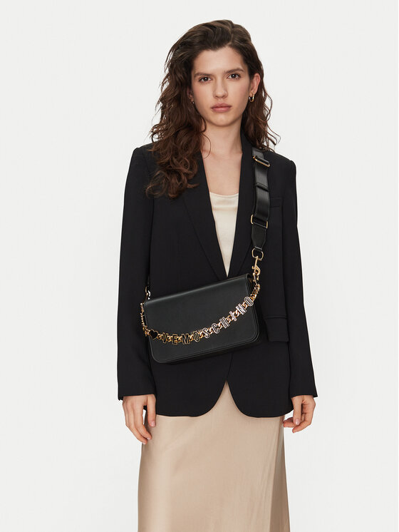 LOVE MOSCHINO LOVE MOSCHINO Handtasche JC4071PP1ML1300A Schwarz