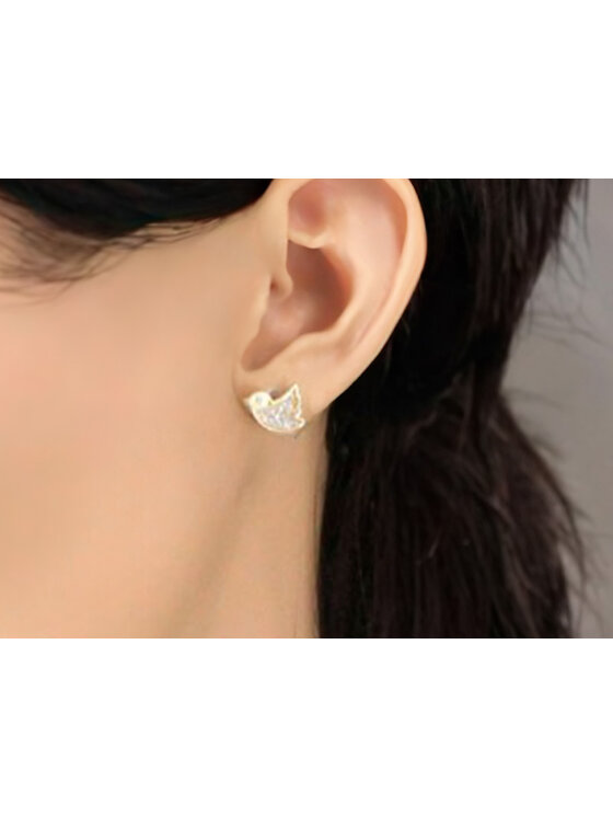 Lovrin Lovrin Naušnice 96016 Zlatá