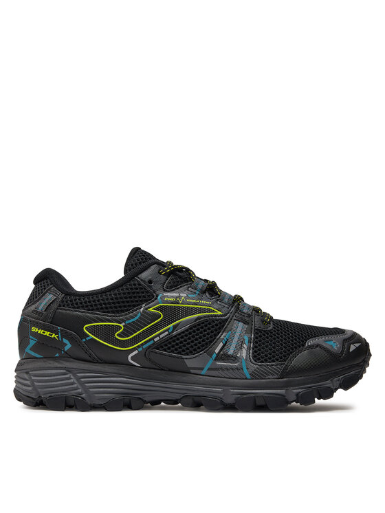 Joma Joma Взуття для бігу Shock Men 2401 TKSHOS2401 Чорний