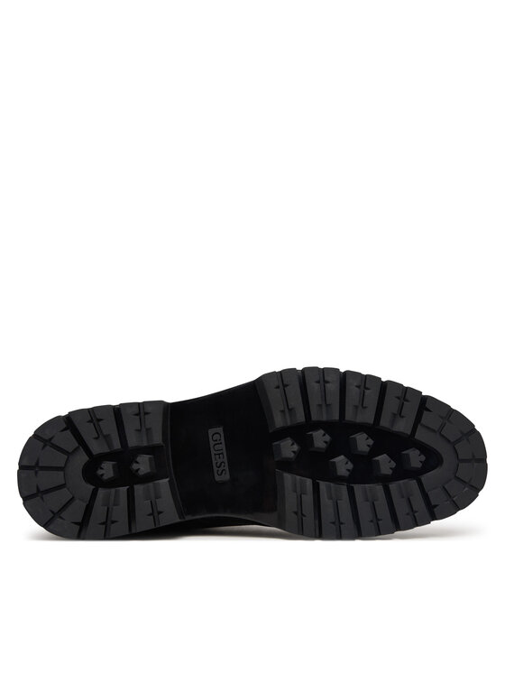 Guess Guess Черевики FMFBRA LEA11 Чорний